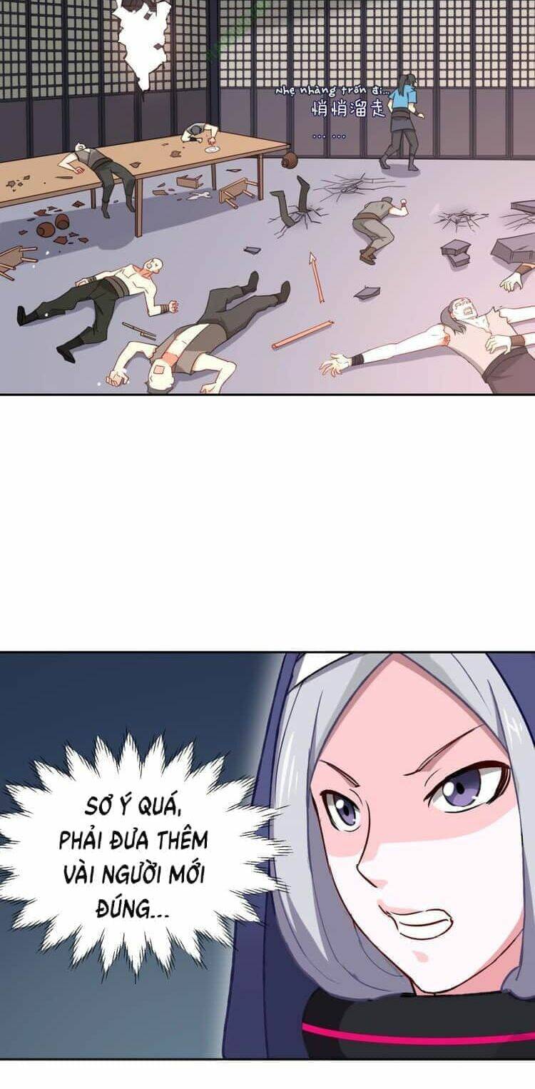 Ta Luyện Giả Kim Trong Thời Đại Tu Tiên: Chapter 15