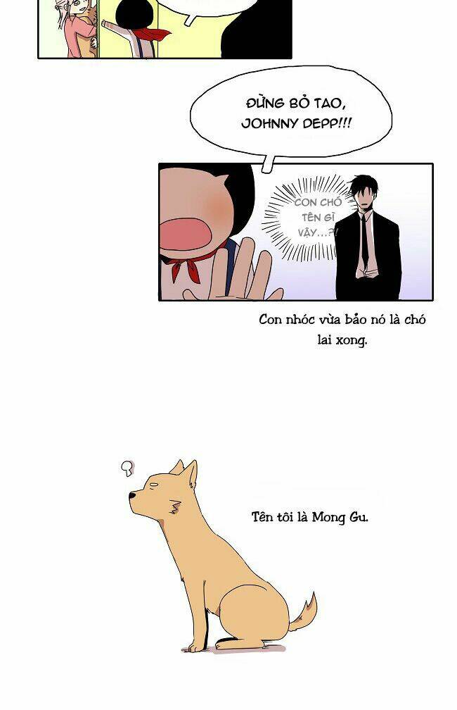 The Children's Teacher, Mr. Kwon: Chapter 3