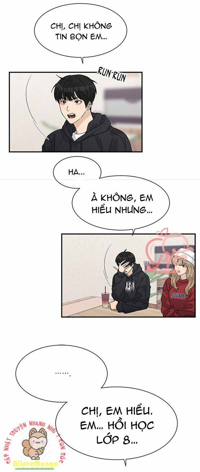 Phải Lòng Oan Gia: Chapter 93