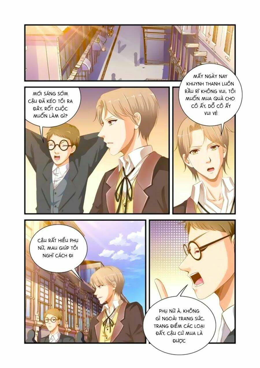 Bán Yêu Khuynh Thành: Chapter 43