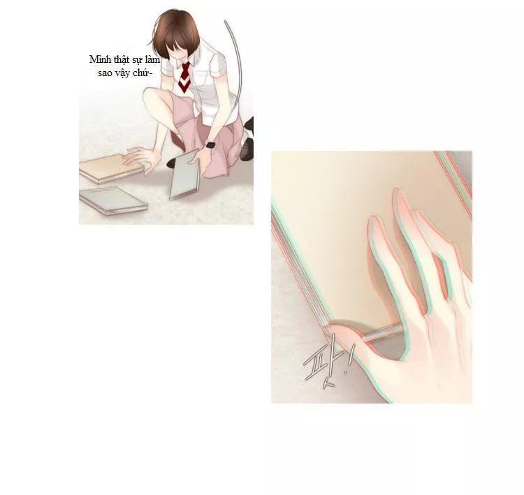 Tình Cờ Tìm Thấy Tháng 7- Find July: Chapter 1.3