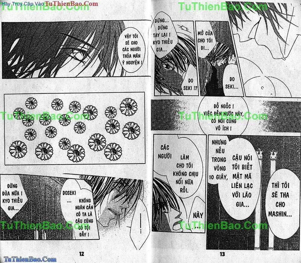 Nữ Sinh Bảo Mẫu: Chapter 7