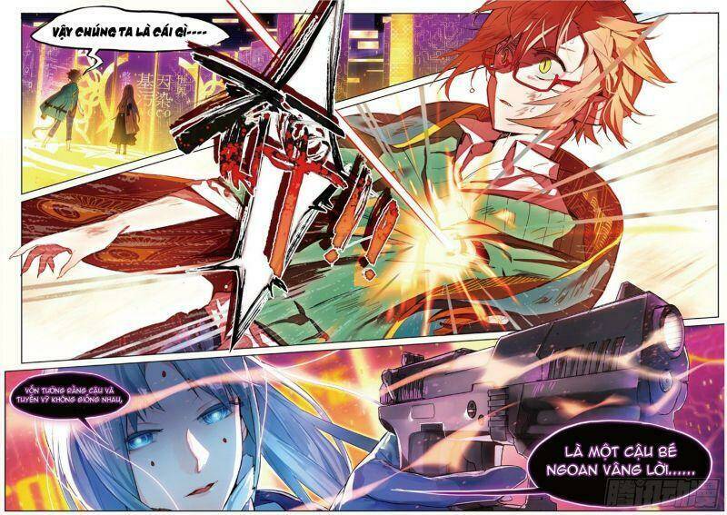 Miêu Tương Phản Chuyển: Chapter 7.2