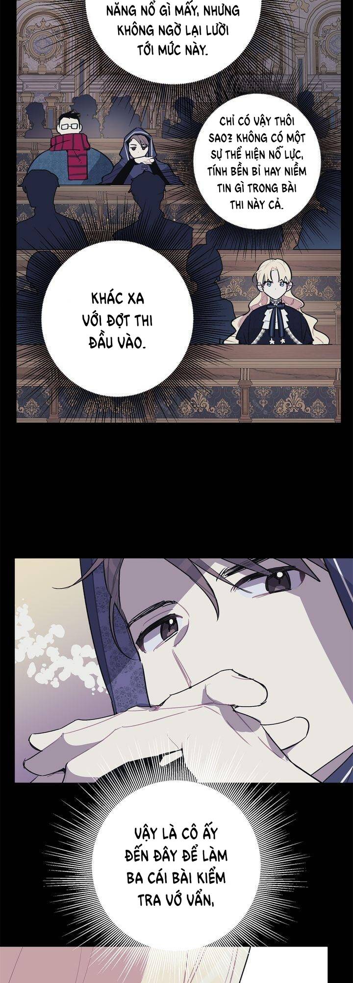 Cách Mà Pháp Sư Đối Mặt Với Cái Chết: Chapter 12.1