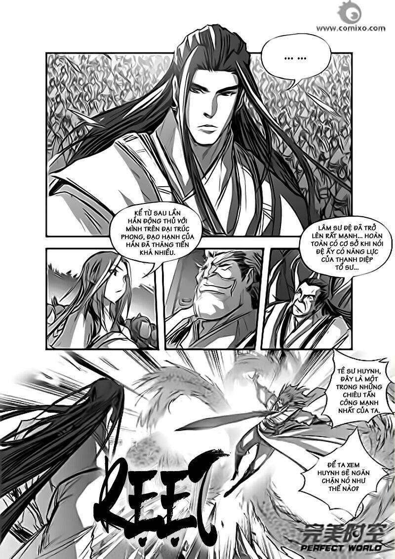 Tru Tiên - Celestial Destroyer: Chapter 110