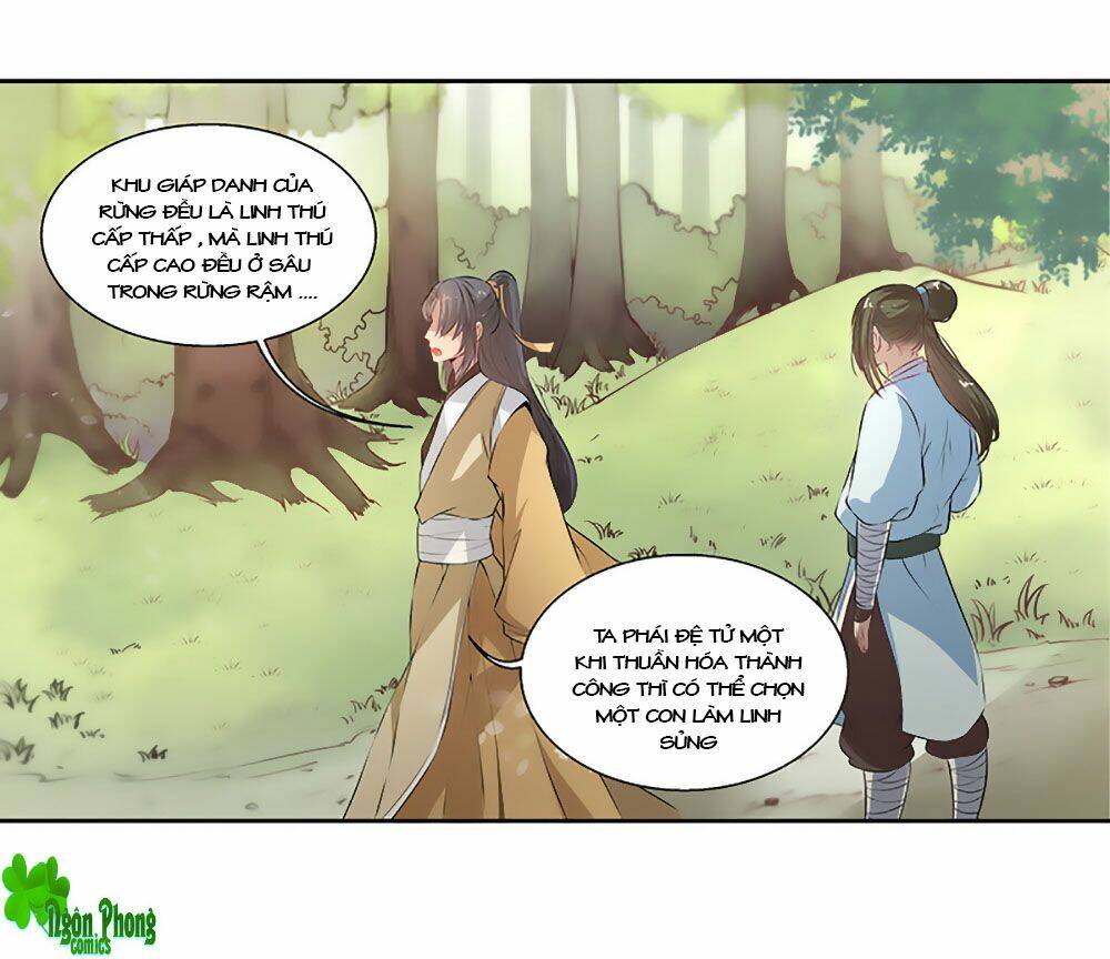 Liêu Liêu Nhân Thân Tu Tiên Truyện: Chapter 10