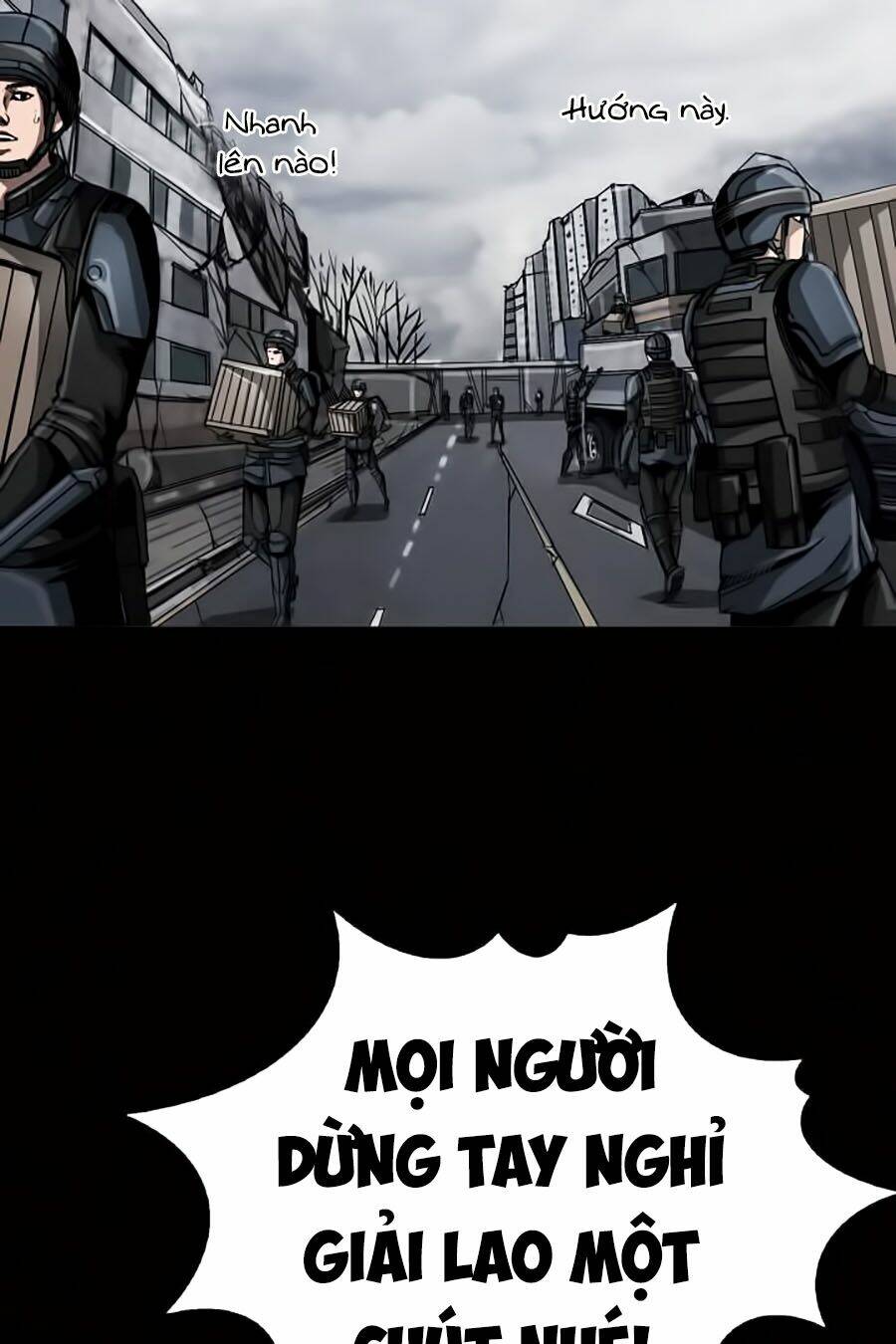 Thợ Săn Đầu Tiên: Chapter 35