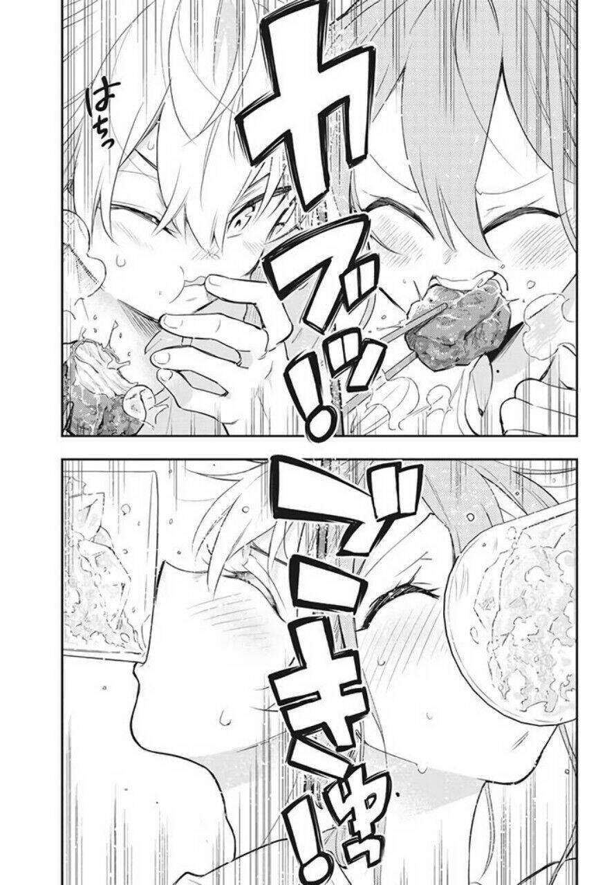 Làm Chị Em Vào Thứ 4: Chapter 3