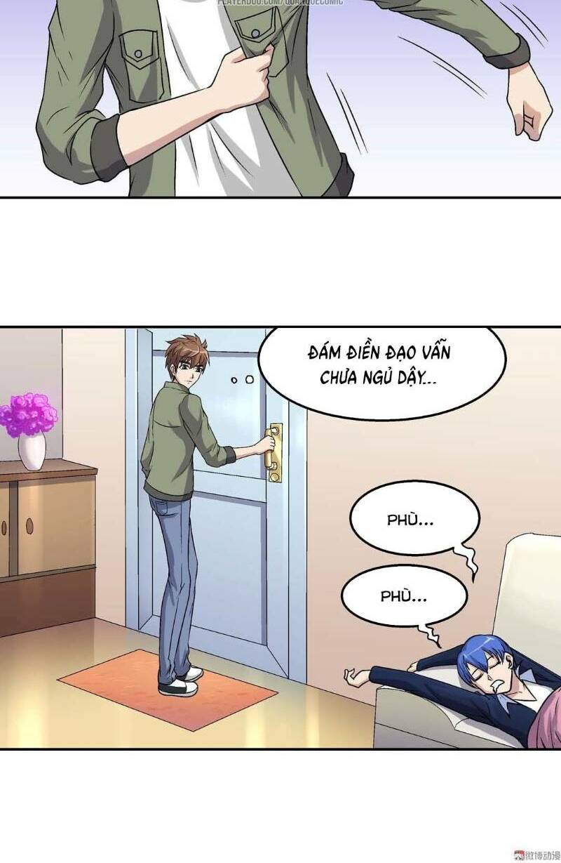 Khống Vận Sư: Chapter 68