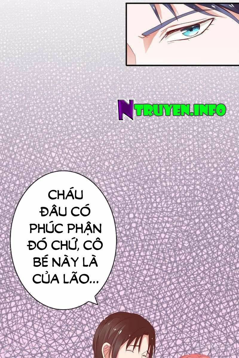 Manh Thê Khó Dỗ: Chapter 40