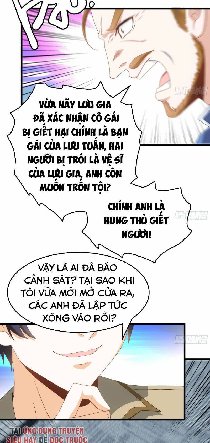 Người Ở Rể Mạnh Nhất: Chapter 25