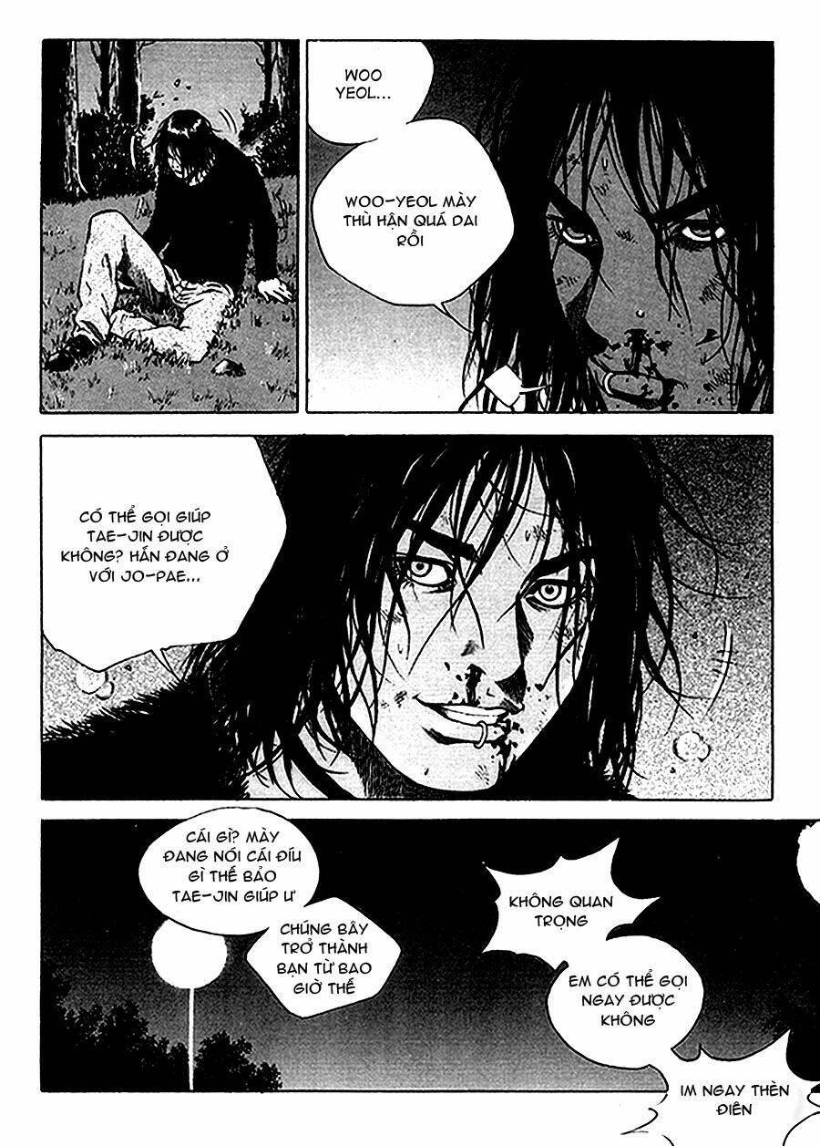 High School: Chapter 34