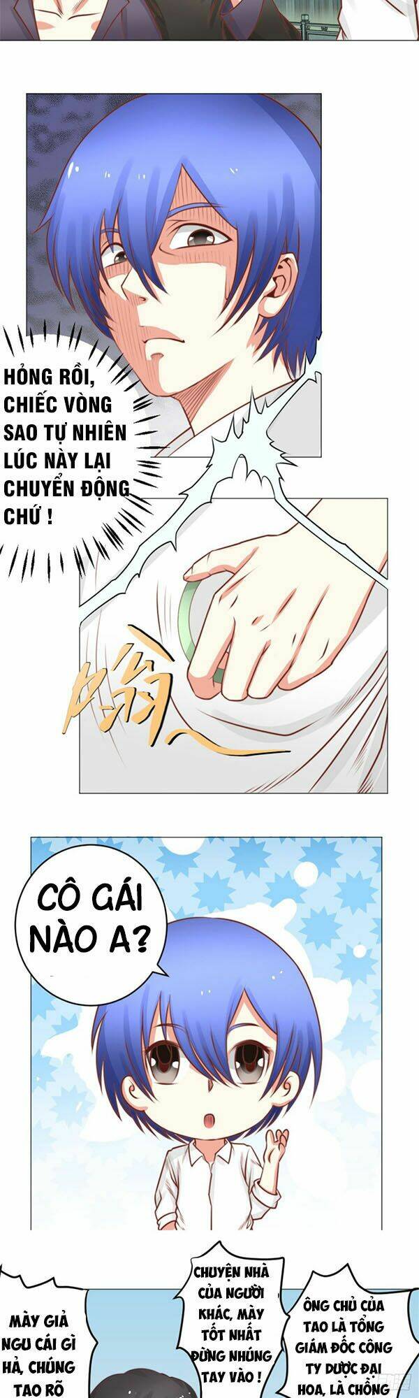 Thấu Thị Y Thánh: Chapter 36