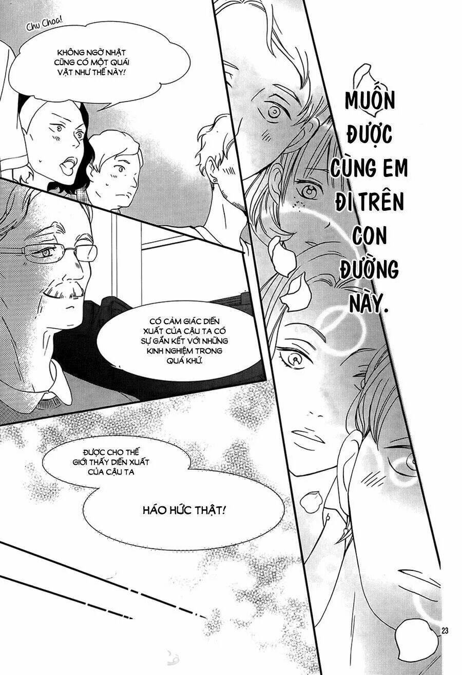 Chuyện Ba Người: Chapter 20