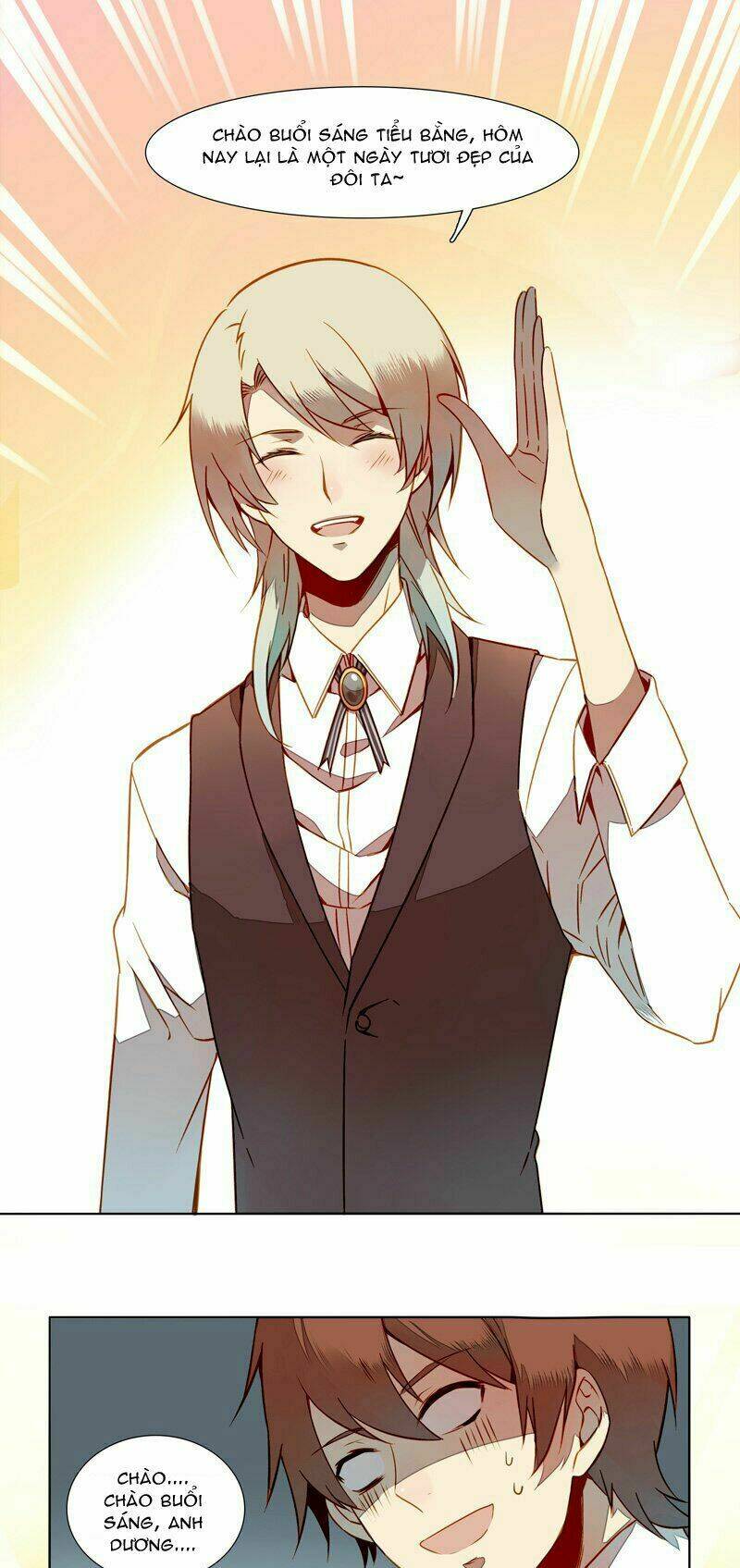 Tại Hạ Là Thần Tình Yêu: Chapter 17