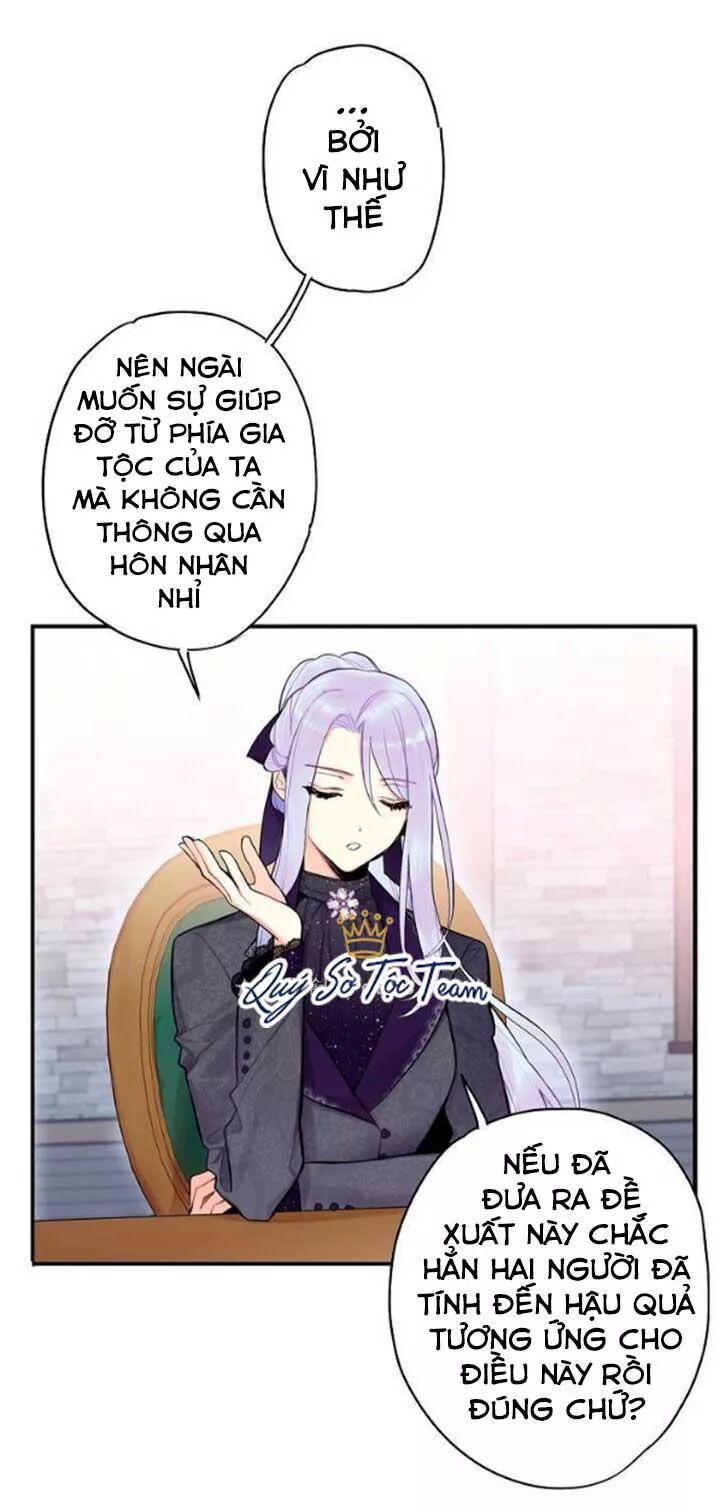 Tồn Tại Với Tư Cách Là Vợ Của Nam Chính: Chapter 81: Liên minh