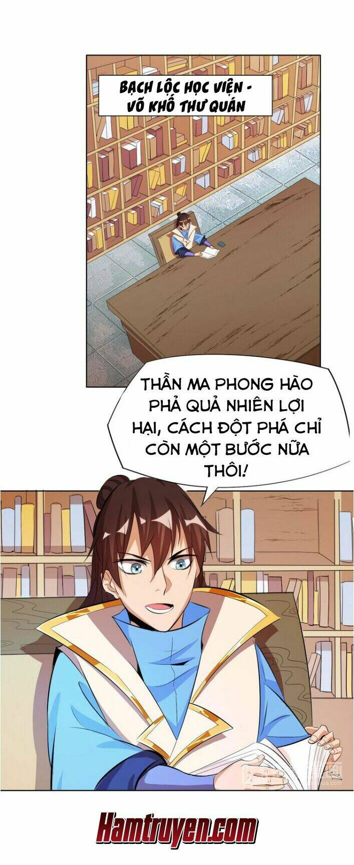 Ngự Thiên Thần Đế: Chapter 12