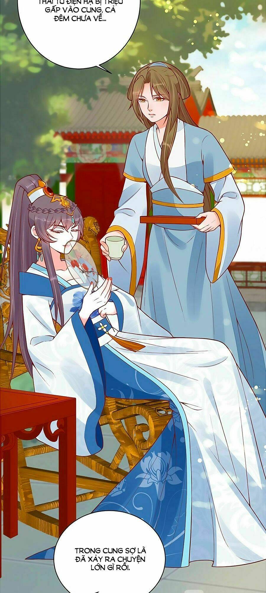 Thịnh Thế Lê Hoa Điện: Chapter 37