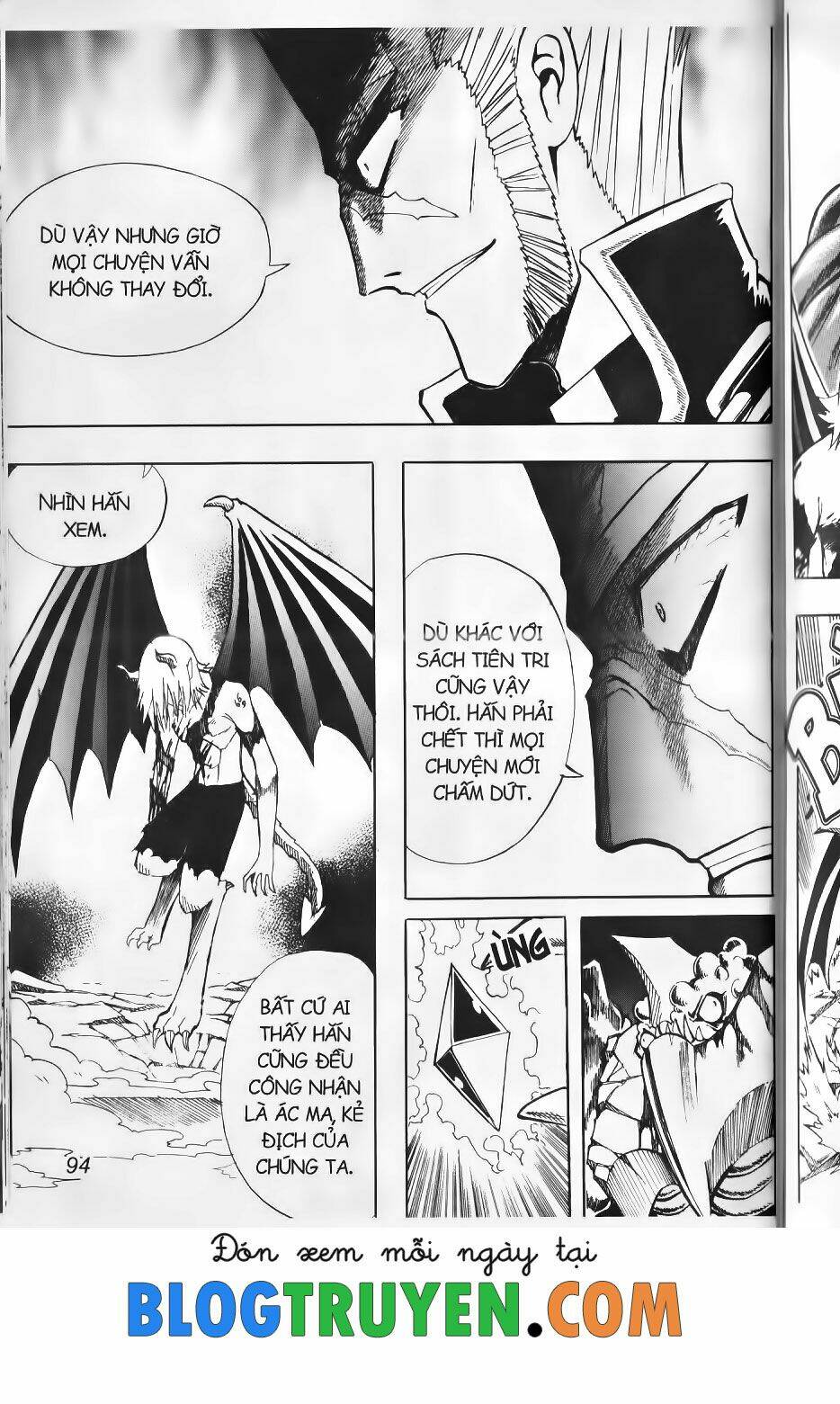 Shin Gumiho - Hội Pháp Sư: Chapter 48.1