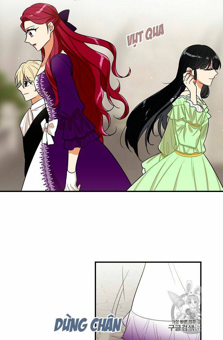 Xuyên Không Trở Thành Mami Phản Diện: Chapter 21