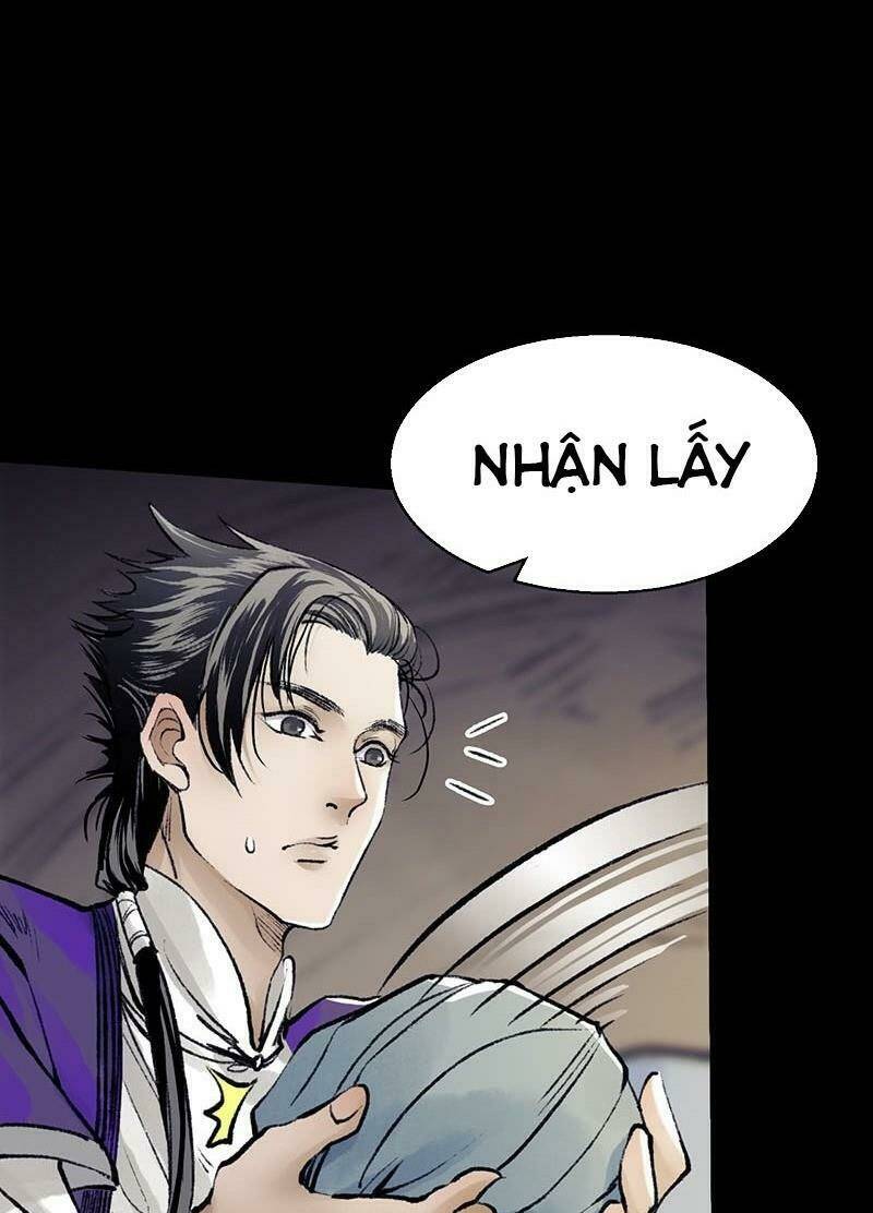 Liên Thành Quyết: Chapter 21