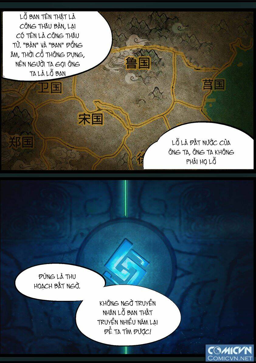 Thủ Mộ Bút Ký: Chapter 57