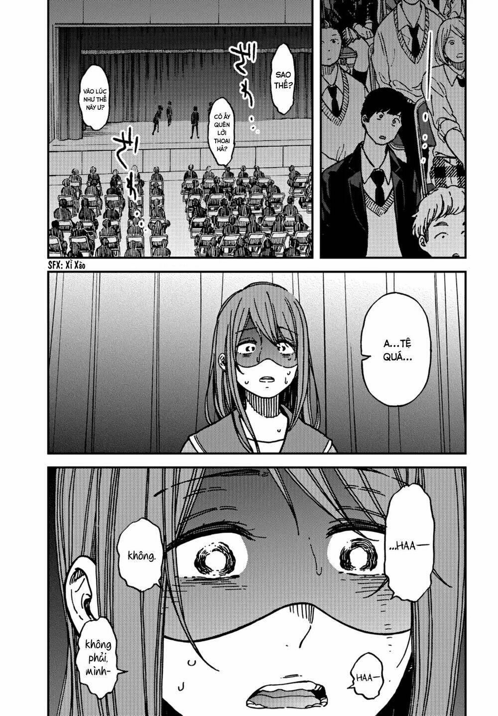 Kakushigoto - Secrets: Chapter 12