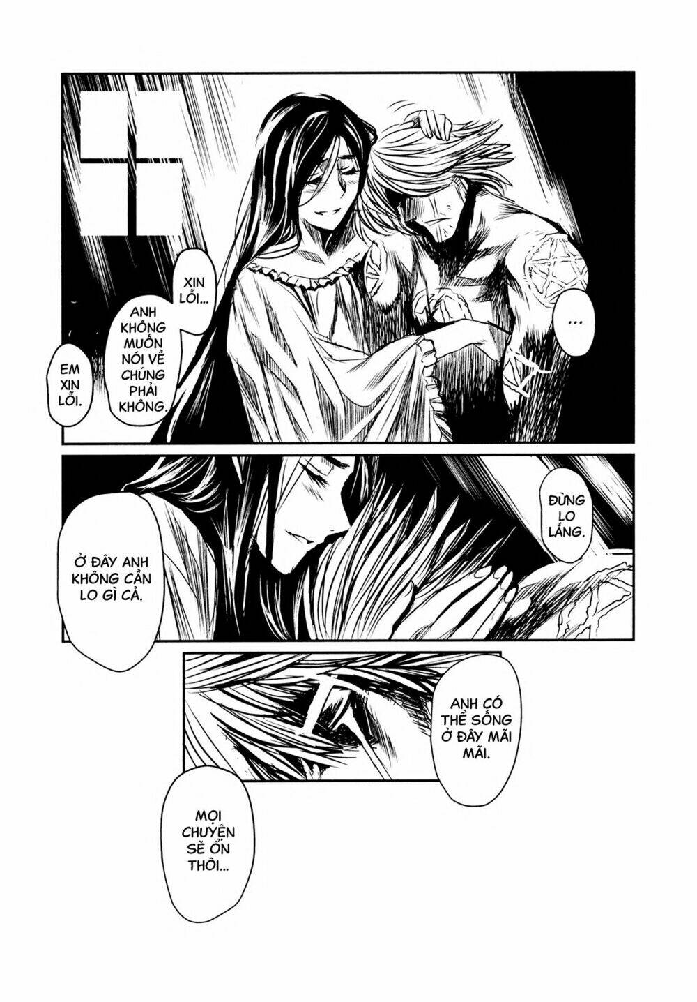 Keyman: Chapter 45