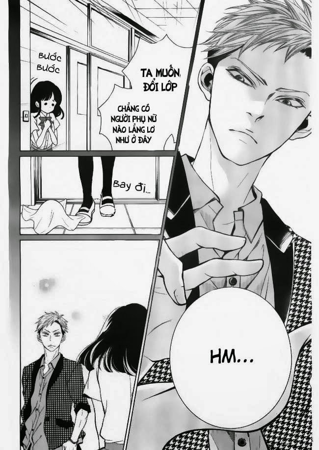 Zetsubou Baby: Chapter 1.1