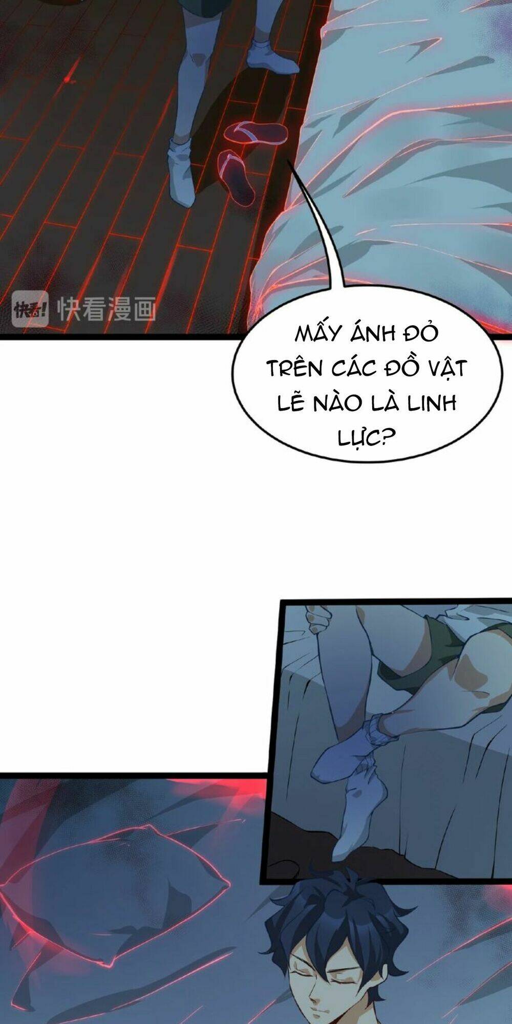 App Tu Chân Mạnh Nhất: Chapter 2