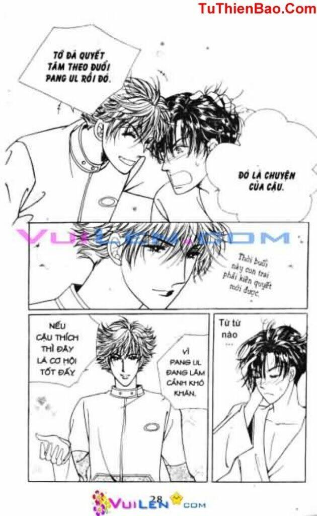Virus Tiền: Chapter 8