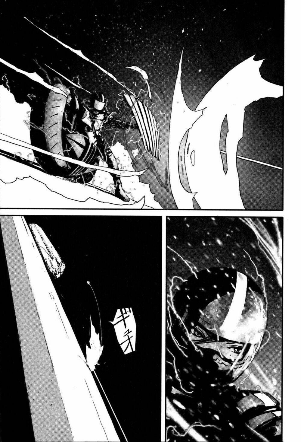 Thảm Họa Virus Ngoài Hành Tinh: Chapter 27