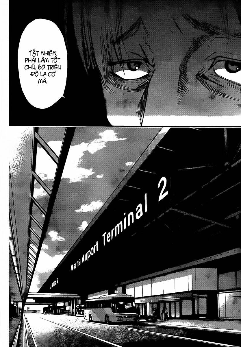 Bloody Monday 2: Chapter 47