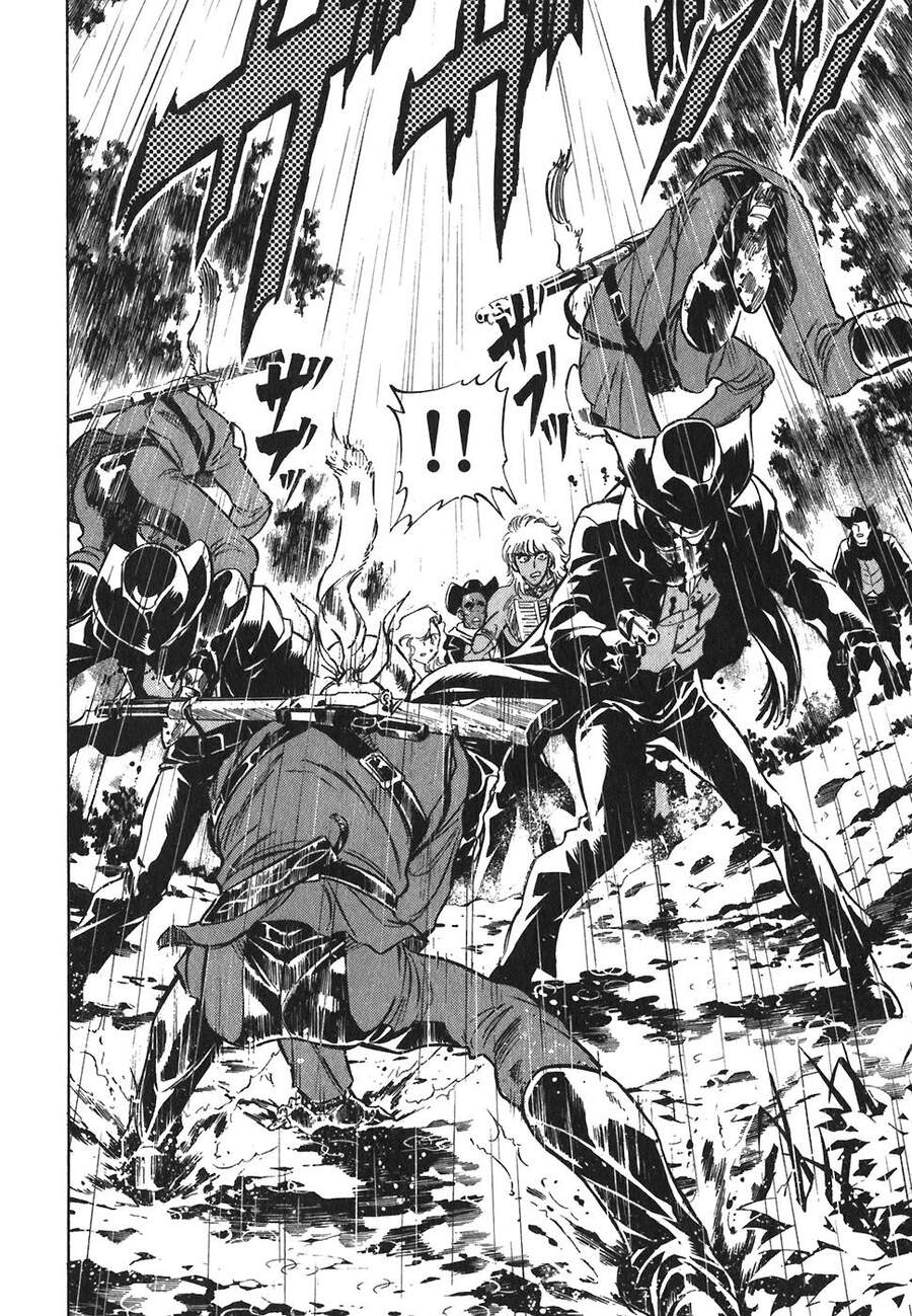 Red Living On The Edge: Chapter 132