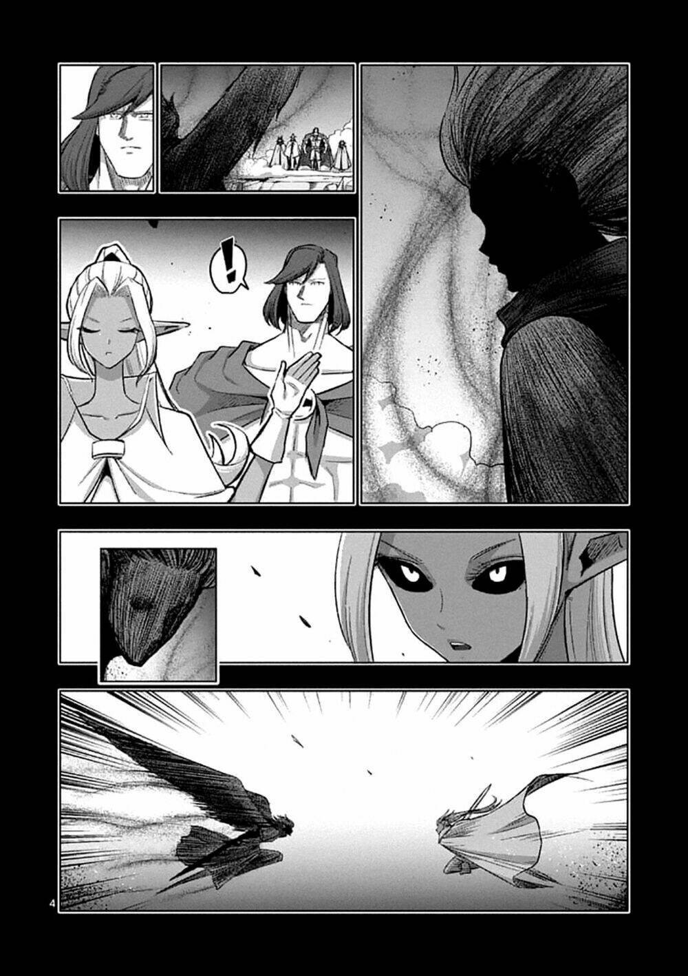 Helck Manga: Chapter 106.2