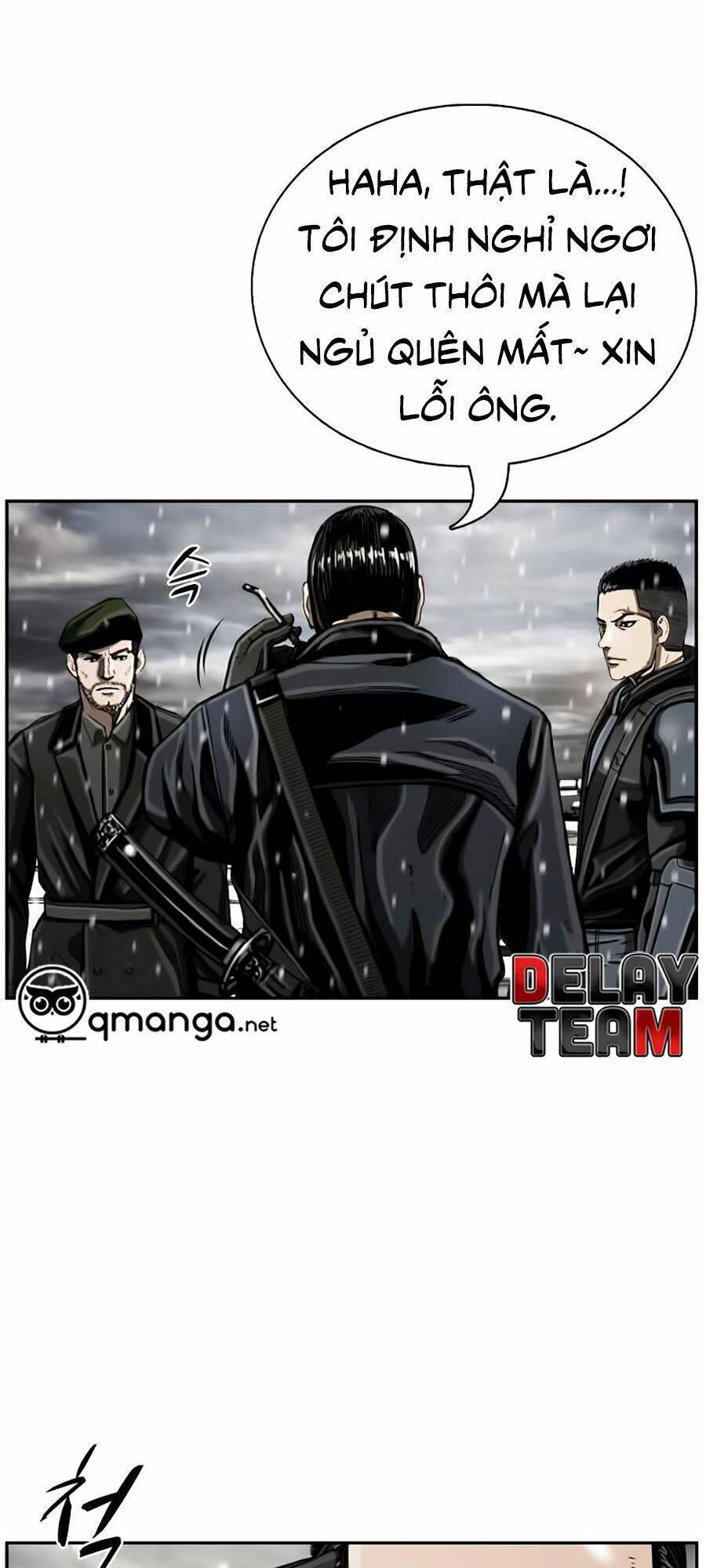 Thợ Săn Đầu Tiên: Chapter 21