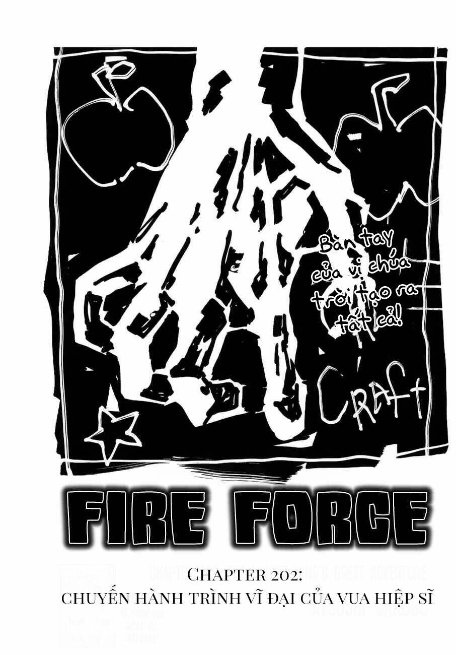 Biệt Đội Lính Cứu Hỏa: Chapter 202
