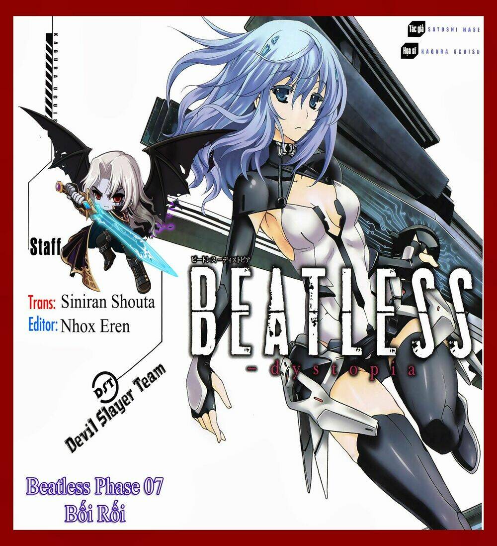 Beatless Dystopia: Chapter 7