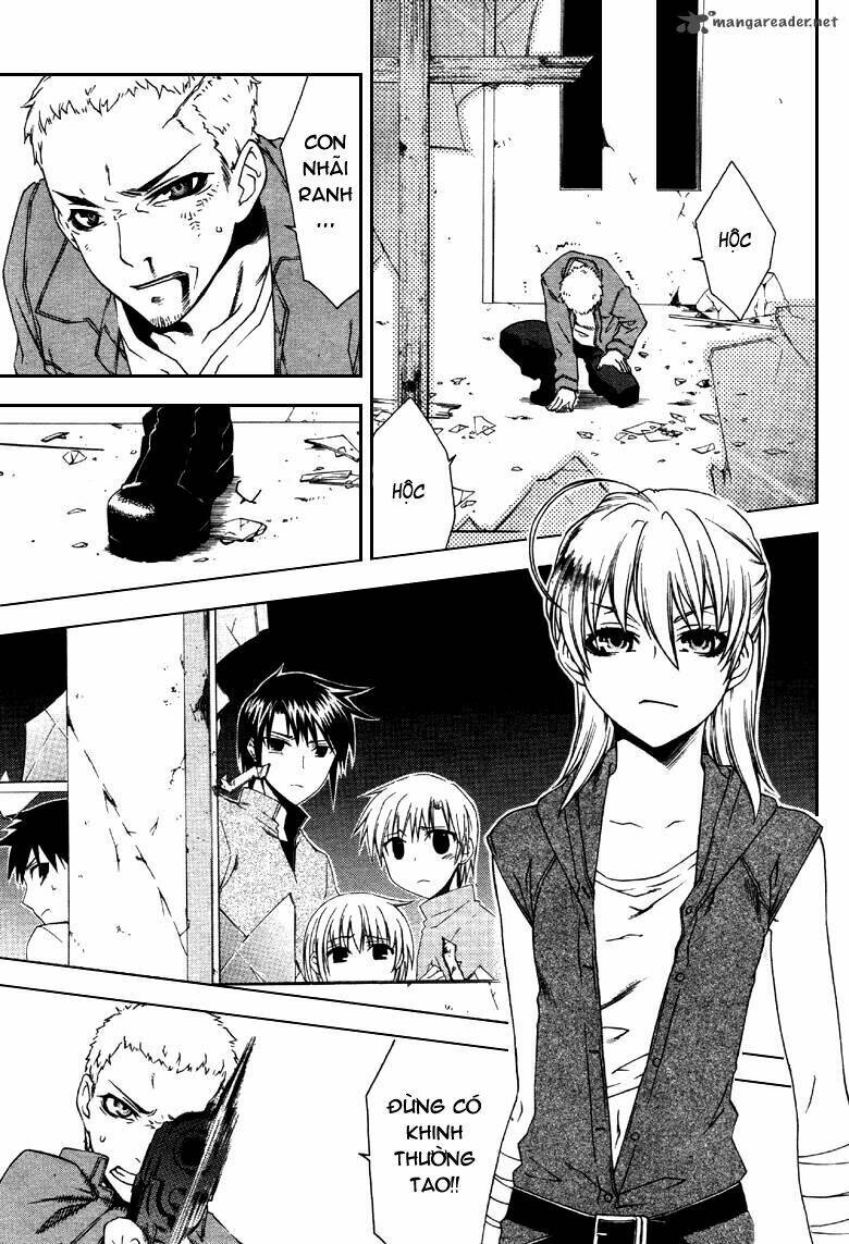 Mother Keeper: Chapter 25