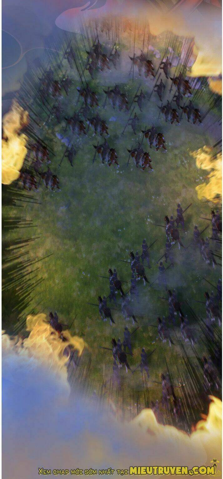 Yêu Nhan Lệnh: Chapter 40