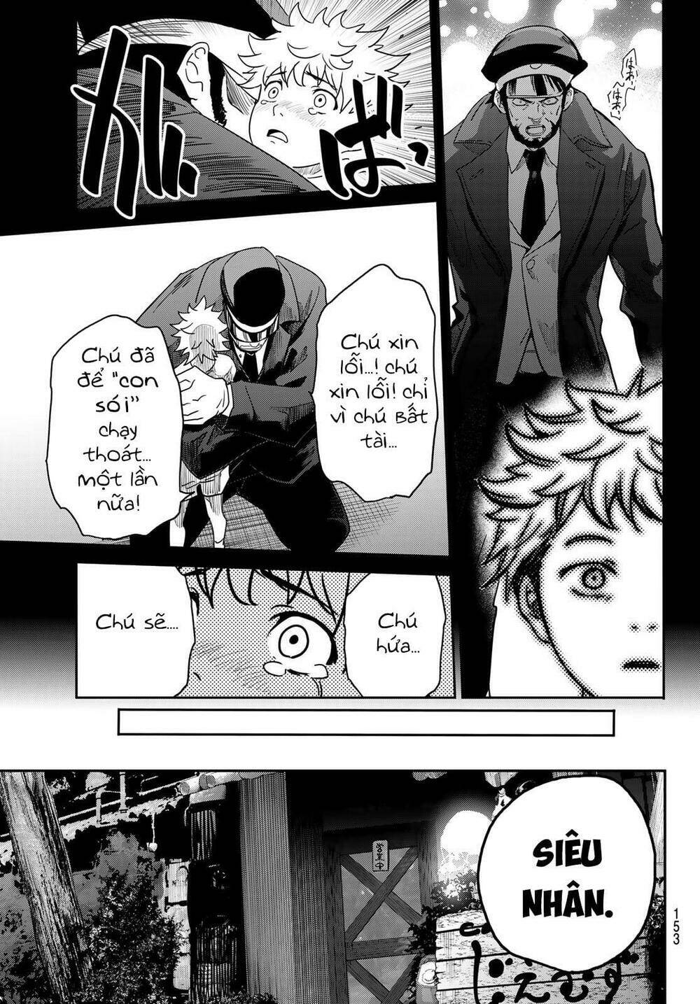 Tình Duyên Nơi Cuộc Chiến Kiêu Hùng: Chapter 6