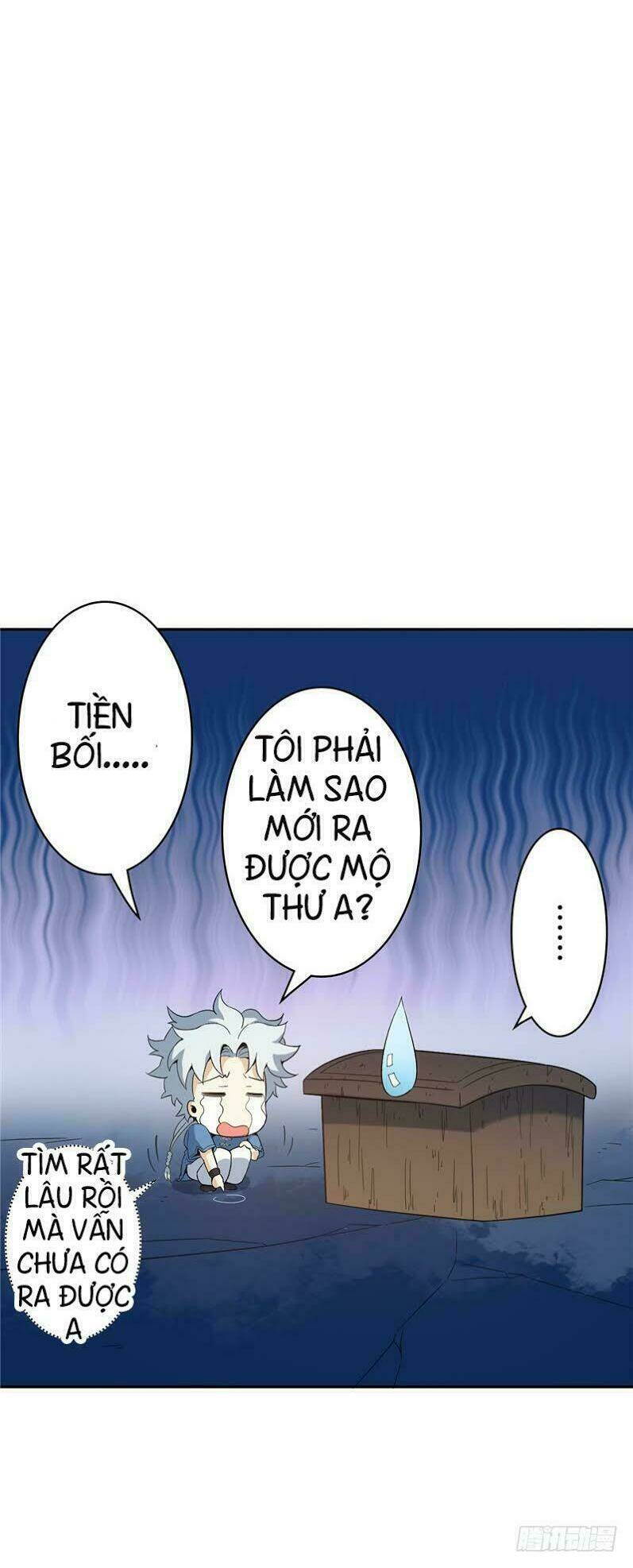 Chí Tôn Võ Đế: Chapter 14