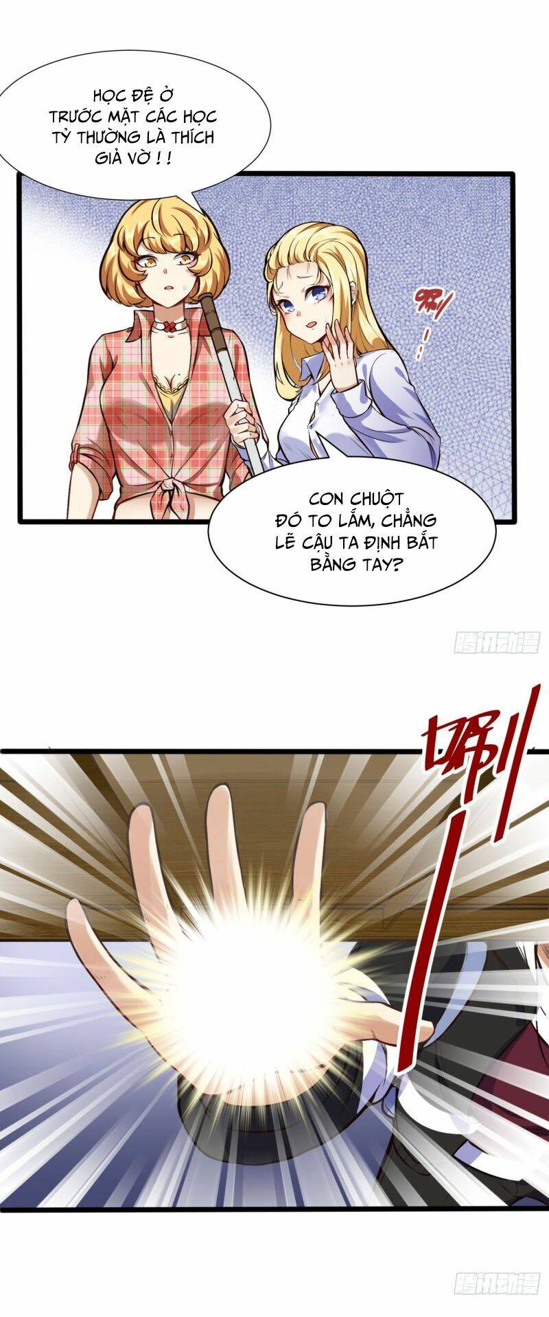 Đô Thị Âm Dương Tiên Y: Chapter 77