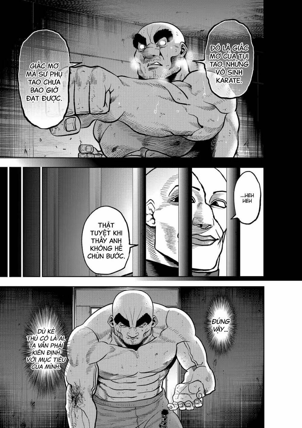 Abyss Rage: Chapter 40