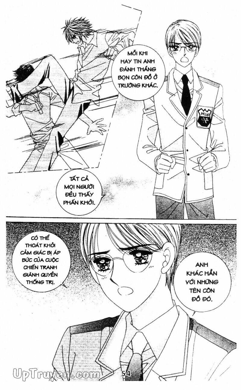 Mặt nạ tình yêu: Chapter 81