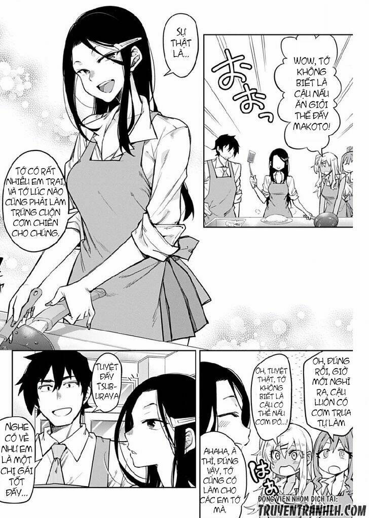 Gal Gohan: Chapter 3