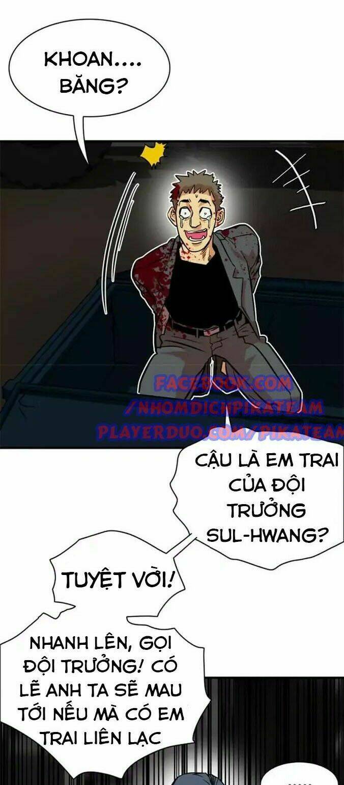 Bẫy Troll: Chapter 24