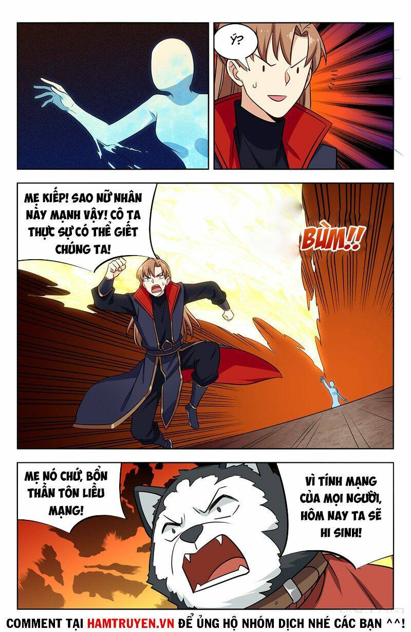 Tối Cường Phản Sáo Lộ Hệ Thống: Chapter 356