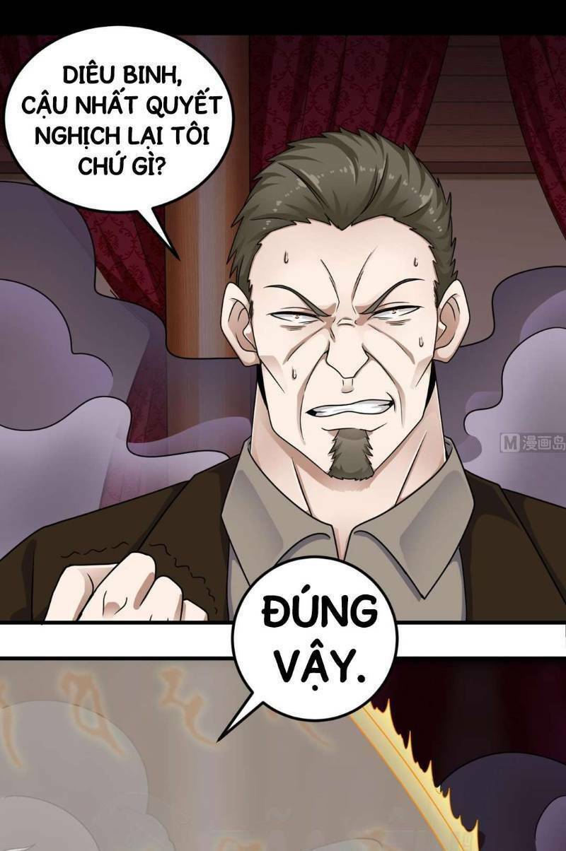 Địa Phủ Khai Phá Thương: Chapter 115