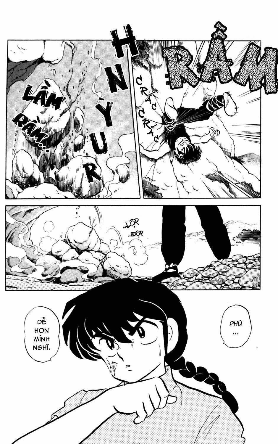 Suối Lời Nguyền: Chapter 54